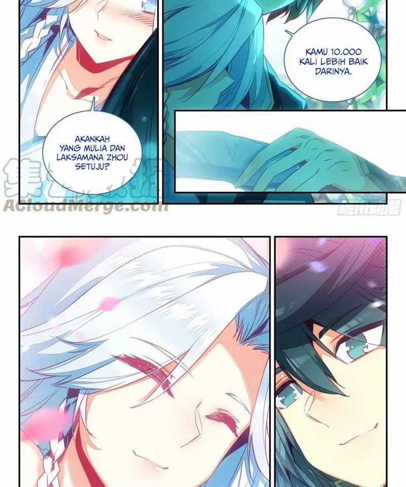 Heavenly Beads Master Chapter 65 Bahasa Indonesia